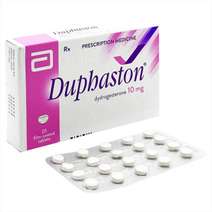 Điều trị hội chứng tiền kinh nguyệt Duphaston 10mg