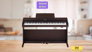 Đàn piano điện Roland RP301 (RP 301)