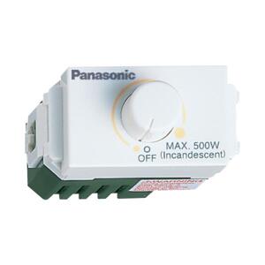 Công tắc điều chỉnh độ sáng đèn Panasonic WEG575151 - 500W