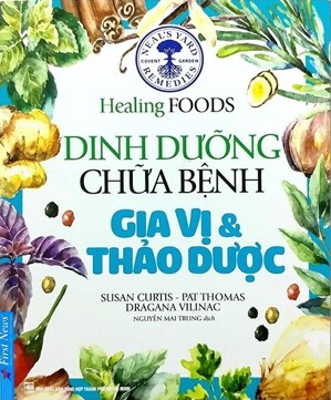 Dinh Dưỡng Chữa Bệnh - Gia Vị & Thảo Dược