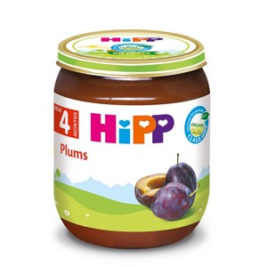 Dinh dưỡng đóng lọ Hipp Mận tây 4253 125g