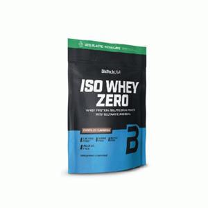 Dinh dưỡng thể hình BioTech USA Iso Whey Zero 5lbs