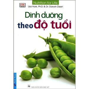 Dinh dưỡng theo độ tuổi