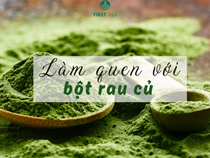Dinh dưỡng từ thiên nhiên - Quỳnh Mai
