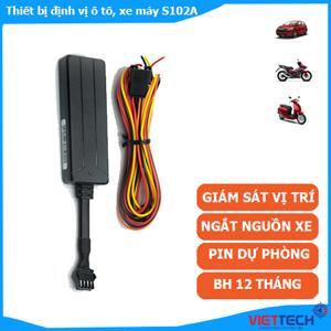 Định vị cho ô tô S102A