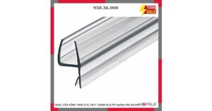 Định vị kính Hafele 950.36.000