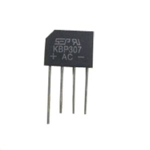 Diode cầu 3A 700V KBP307