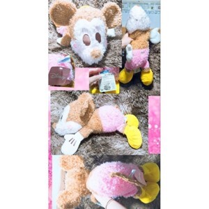Thú nhồi bông Mickey Disney - 14cm