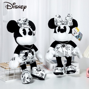 Thú nhồi bông Mickey Disney - 14cm