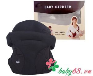 Địu em bé Baby Carrier 4008