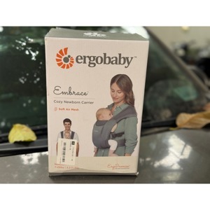 Địu cho bé Ergobaby Embrace