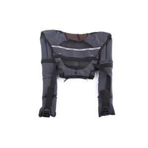 Địu cho bé ra ngoài sinbii Simple Fit