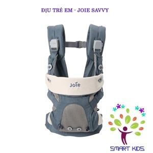 Địu em bé 4 tư thế Joie Savvy Marina