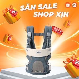 Địu em bé 4 tư thế Joie Savvy Marina