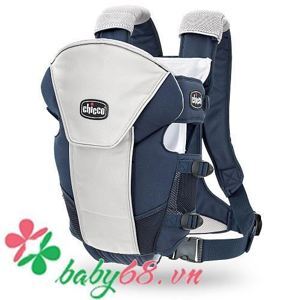 Địu em bé Chicco Ultrasoft Magic