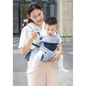 Địu em bé Ergobaby 360 Cool Air Mesh