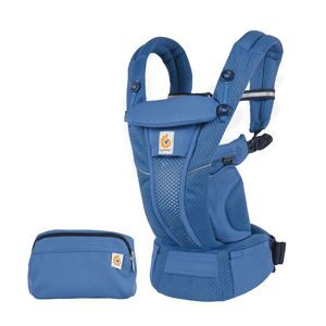 Địu Ergo Baby Omni Breeze 4 tư thế