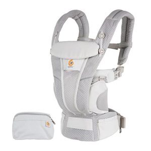 Địu Ergo Baby Omni Breeze 4 tư thế