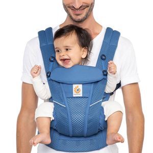 Địu Ergo Baby Omni Breeze 4 tư thế