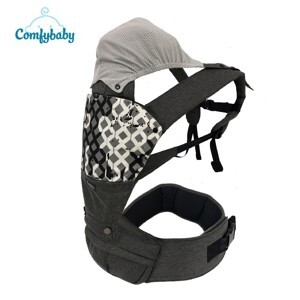 Địu ngồi cao cấp siêu mềm ComfyBaby HC003