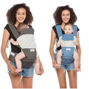 Địu ngồi cao cấp siêu mềm ComfyBaby HC003