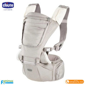 Địu ngồi Chicco HipSeat 3in1