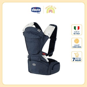 Địu ngồi Chicco SideKick Plus 3in1 Denim