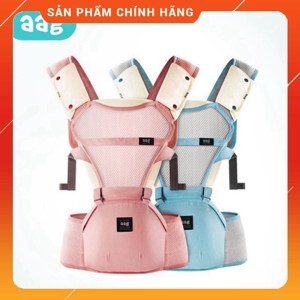 Địu ngồi cho bé AAG Hàn Quốc chính hãng