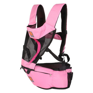 Địu ngồi cho bé Eggbaby