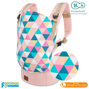 Địu Nino Kinderkraft