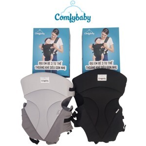 Địu trẻ em 3 tư thế ComfyBaby Winfun CF-BK010