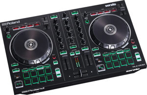 DJ Controller Roland DJ-202