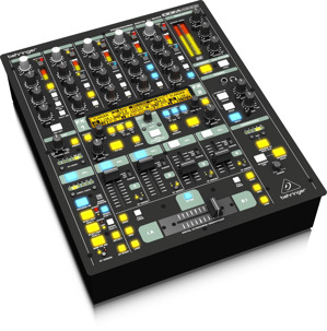 DJ Mixer Behringer DDM4000