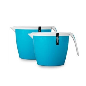 Bộ gáo múc nước Turquoise DKW HH727 (HH-727)