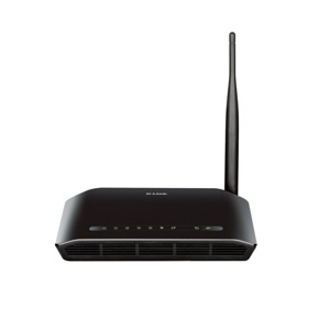 Bộ phát Wifi D-Link DSL2730E (DSL-2730E)