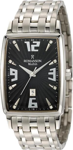 Đồng hồ nam Romanson DM5127MWBK