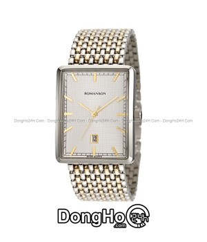 Đồng hồ nam Romanson DM5163NMCWH