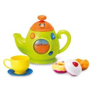 Đồ chơi ấm trà dành cho trẻ em có nhạc Winfun 0754