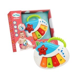 Đồ Chơi Baby Rock Star Đàn Piano DK580017