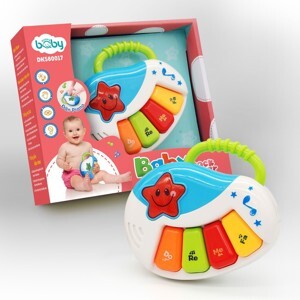 Đồ Chơi Baby Rock Star Đàn Piano DK580017