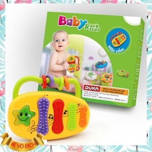 Đồ chơi baby rock star Mộc Cầm DK580020