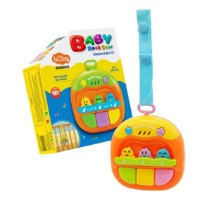 Đồ chơi Baby Rock Star - Organ điện tử DUKA DK580002