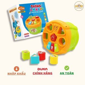 Đồ Chơi Baby Rock Star Trống Âm Nhạc DK580022