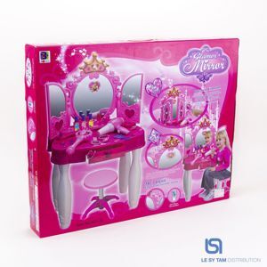 Đồ chơi bàn trang điểm 661-20