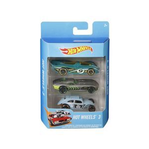 Đồ chơi bộ 3 siêu xe Hot Wheels - K5904