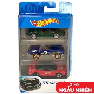 Đồ chơi bộ 3 siêu xe Hot Wheels - K5904