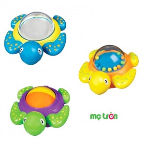 Đồ chơi bồn tắm 3 chú rùa Munchkin MK11309 (11309)