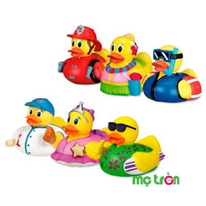 Đồ chơi bồn tắm hình vịt bé trai Munchkin 10262