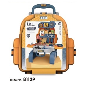 Đồ chơi Bowa 8116P - Cặp thú cưng 26 chi tiết