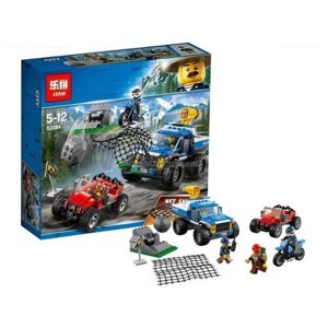 Đồ chơi bữa tiệc sinh nhật đầu tiên Lego Duplo - 10862 (41 chi tiết)